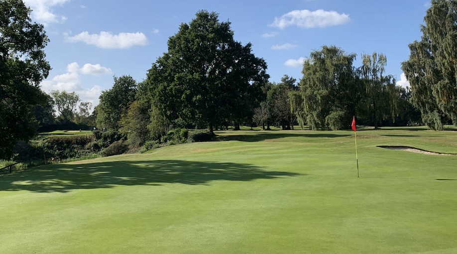 Photo of Copt Heath Golf Club